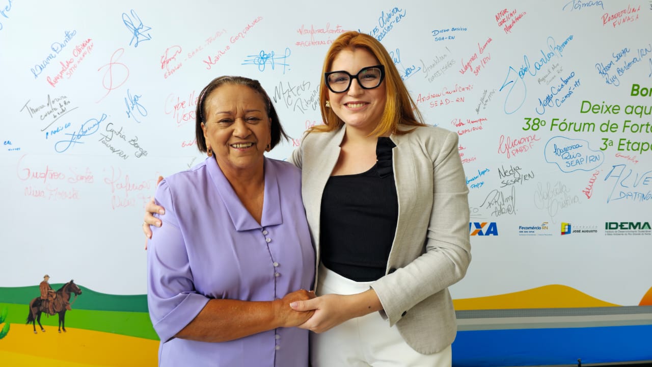 05/03/2026 - 38 Fórum Regional de Fortalecimento da Rede de Parcerias - Etapa Rio Grande do Norte