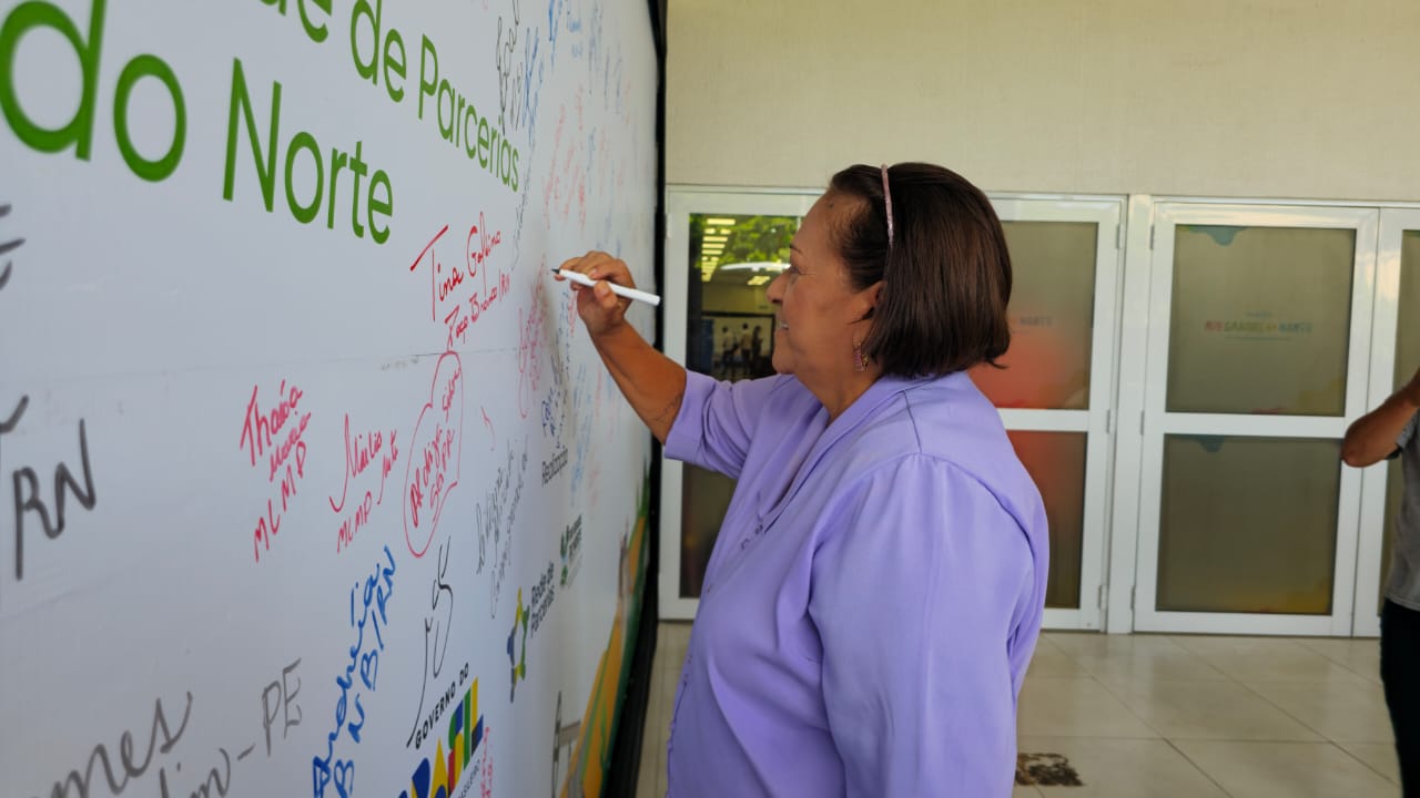 05/03/2026 - 38 Fórum Regional de Fortalecimento da Rede de Parcerias - Etapa Rio Grande do Norte