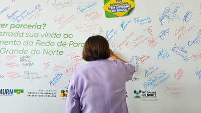 05/03/2026 - 38 Fórum Regional de Fortalecimento da Rede de Parcerias - Etapa Rio Grande do Norte