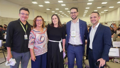 05/03/2026 - 38 Fórum Regional de Fortalecimento da Rede de Parcerias - Etapa Rio Grande do Norte