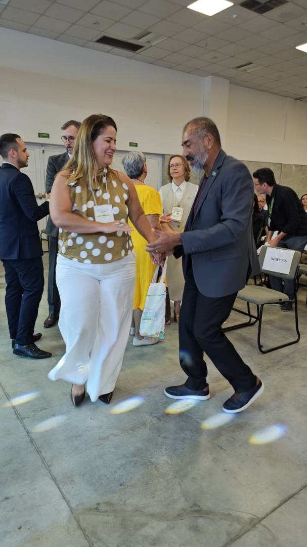 05/03/2026 - 38 Fórum Regional de Fortalecimento da Rede de Parcerias - Etapa Rio Grande do Norte