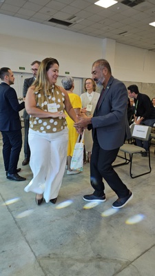 05/03/2026 - 38 Fórum Regional de Fortalecimento da Rede de Parcerias - Etapa Rio Grande do Norte