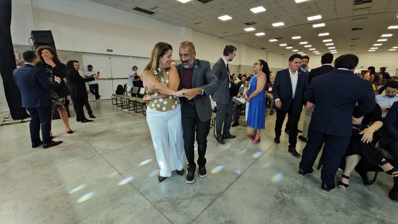 05/03/2026 - 38 Fórum Regional de Fortalecimento da Rede de Parcerias - Etapa Rio Grande do Norte