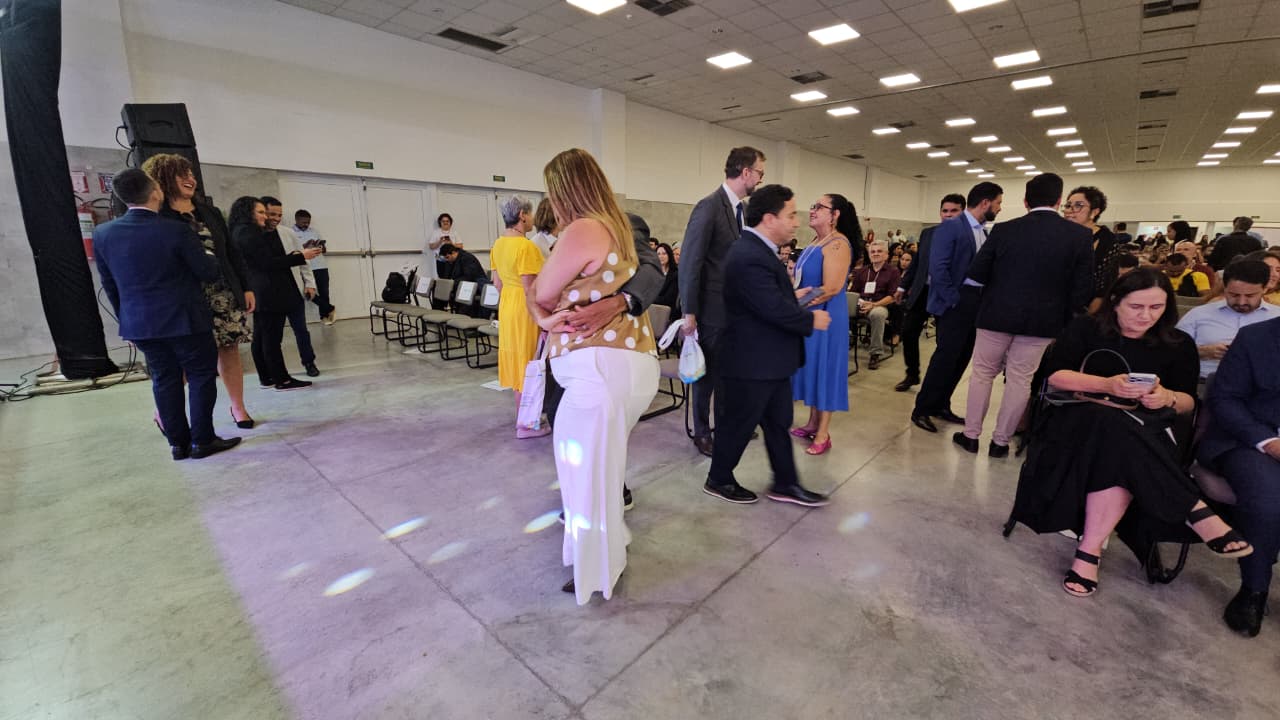 05/03/2026 - 38 Fórum Regional de Fortalecimento da Rede de Parcerias - Etapa Rio Grande do Norte