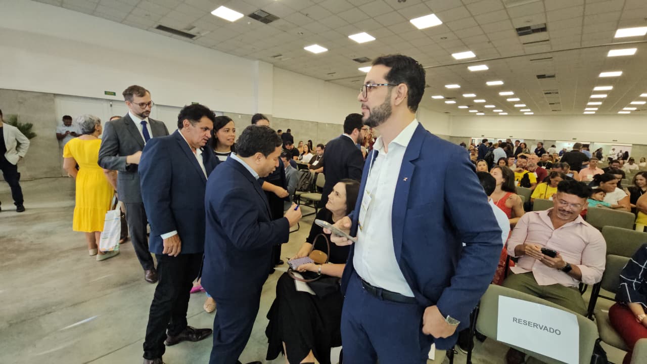 05/03/2026 - 38 Fórum Regional de Fortalecimento da Rede de Parcerias - Etapa Rio Grande do Norte