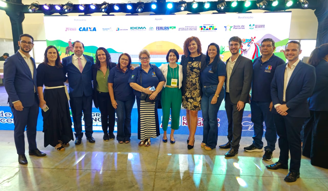 05/03/2026 - 38 Fórum Regional de Fortalecimento da Rede de Parcerias - Etapa Rio Grande do Norte