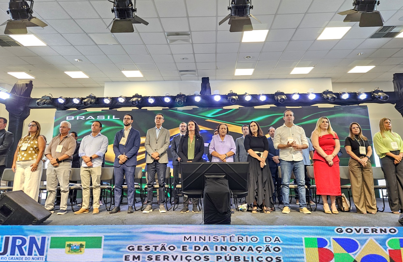 05/03/2026 - 38 Fórum Regional de Fortalecimento da Rede de Parcerias - Etapa Rio Grande do Norte