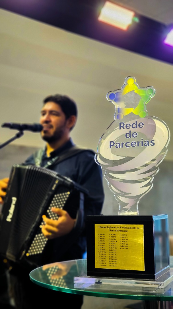 05/03/2026 - 38 Fórum Regional de Fortalecimento da Rede de Parcerias - Etapa Rio Grande do Norte