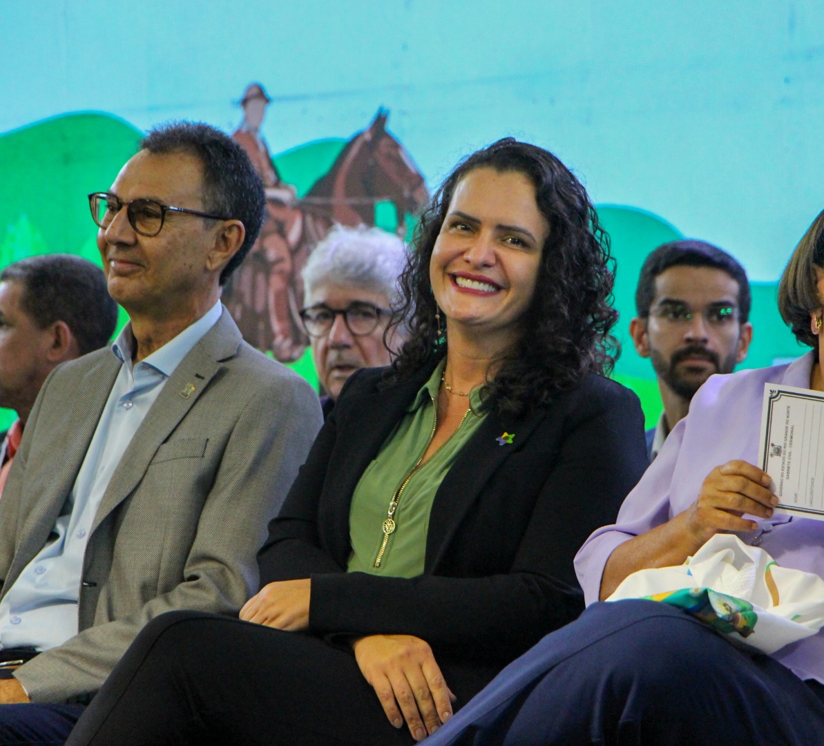 05/03/2026 - 38 Fórum Regional de Fortalecimento da Rede de Parcerias - Etapa Rio Grande do Norte