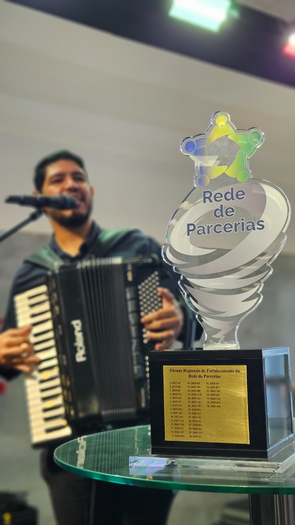 05/03/2026 - 38 Fórum Regional de Fortalecimento da Rede de Parcerias - Etapa Rio Grande do Norte