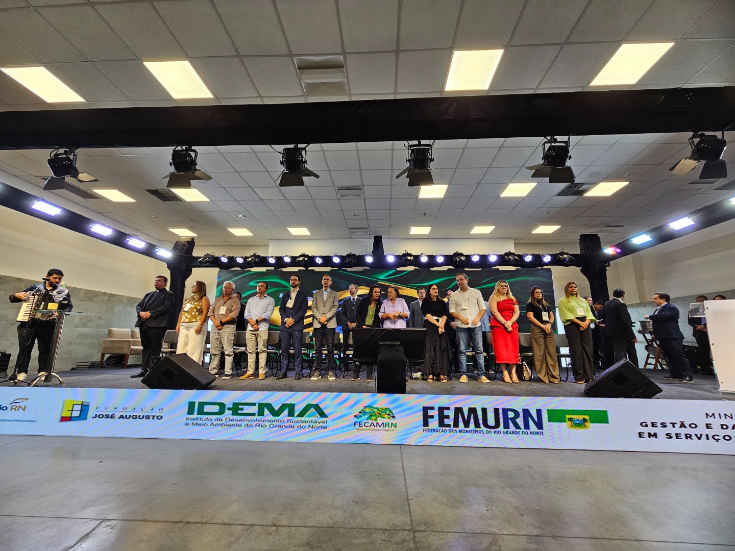 05/03/2026 - 38 Fórum Regional de Fortalecimento da Rede de Parcerias - Etapa Rio Grande do Norte