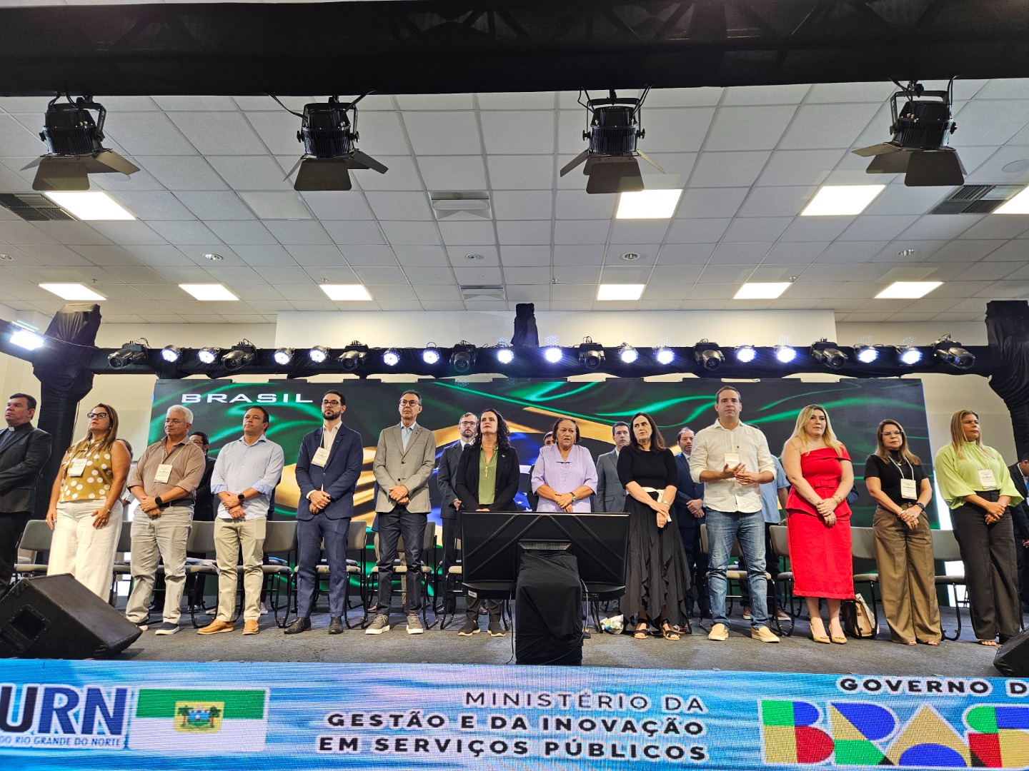 05/03/2026 - 38 Fórum Regional de Fortalecimento da Rede de Parcerias - Etapa Rio Grande do Norte