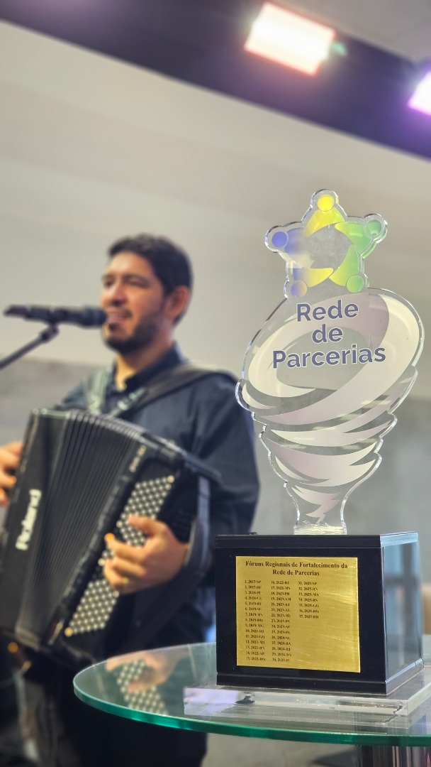 05/03/2026 - 38 Fórum Regional de Fortalecimento da Rede de Parcerias - Etapa Rio Grande do Norte