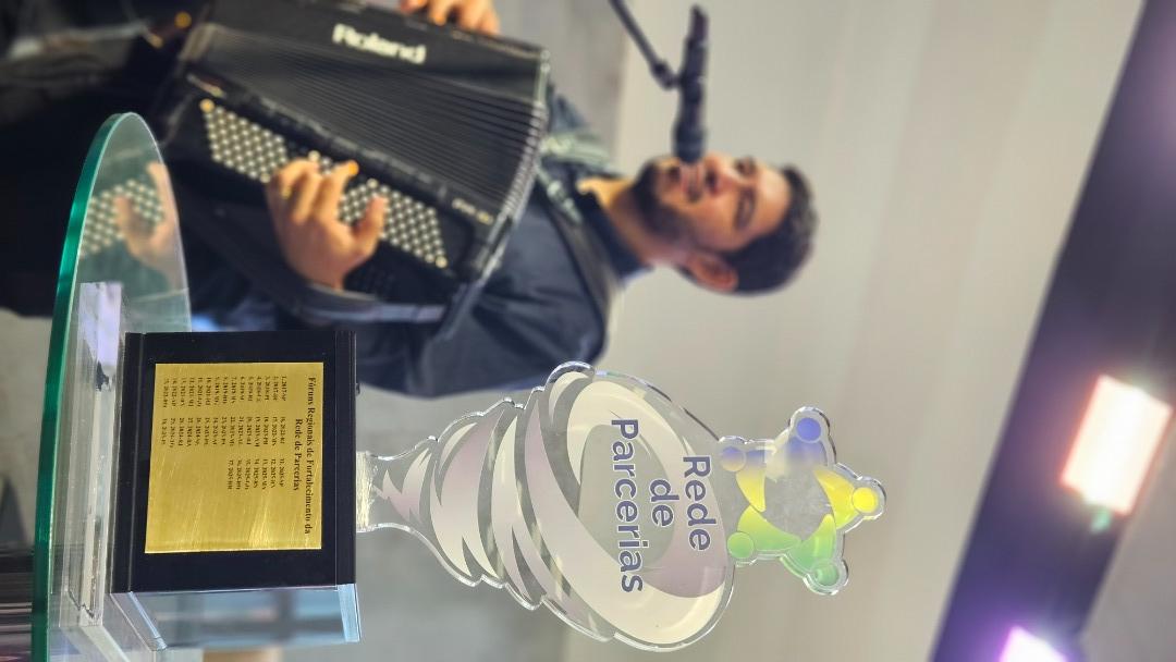 05/03/2026 - 38 Fórum Regional de Fortalecimento da Rede de Parcerias - Etapa Rio Grande do Norte