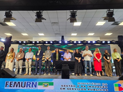 05/03/2026 - 38 Fórum Regional de Fortalecimento da Rede de Parcerias - Etapa Rio Grande do Norte