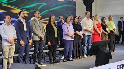 05/03/2026 - 38 Fórum Regional de Fortalecimento da Rede de Parcerias - Etapa Rio Grande do Norte