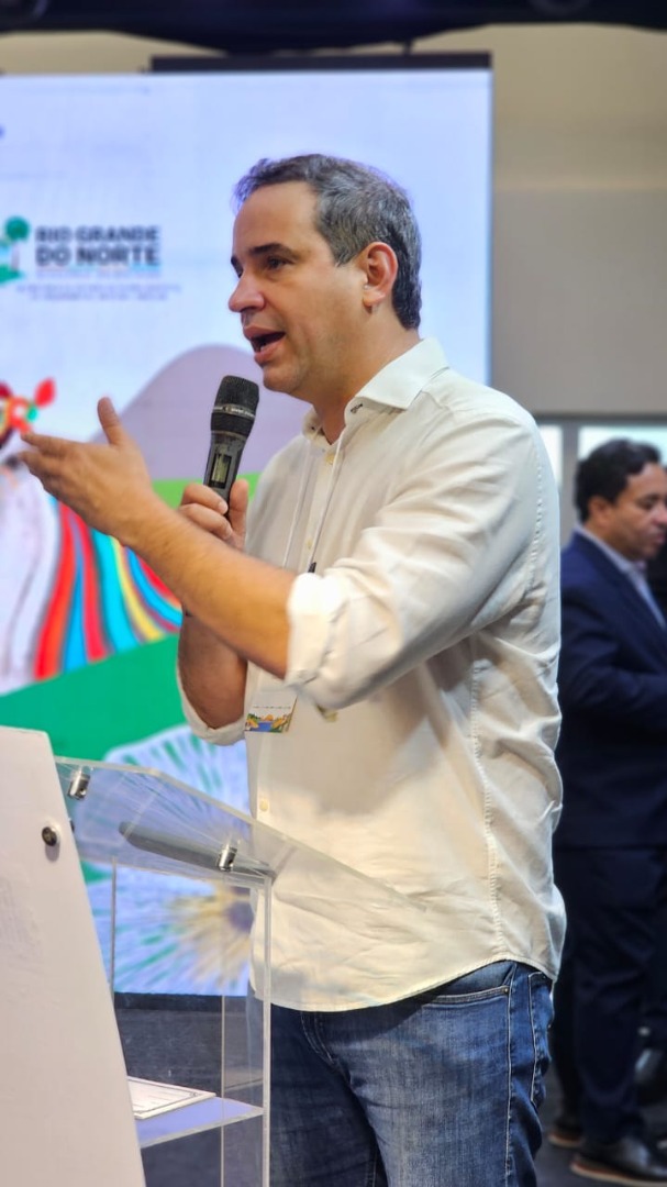 05/03/2026 - 38 Fórum Regional de Fortalecimento da Rede de Parcerias - Etapa Rio Grande do Norte