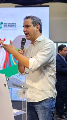 05/03/2026 - 38 Fórum Regional de Fortalecimento da Rede de Parcerias - Etapa Rio Grande do Norte