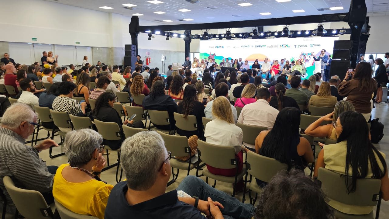 05/03/2026 - 38 Fórum Regional de Fortalecimento da Rede de Parcerias - Etapa Rio Grande do Norte