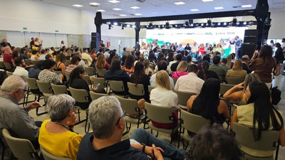 05/03/2026 - 38 Fórum Regional de Fortalecimento da Rede de Parcerias - Etapa Rio Grande do Norte