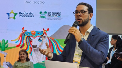 05/03/2026 - 38 Fórum Regional de Fortalecimento da Rede de Parcerias - Etapa Rio Grande do Norte