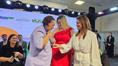 05/03/2026 - 38 Fórum Regional de Fortalecimento da Rede de Parcerias - Etapa Rio Grande do Norte