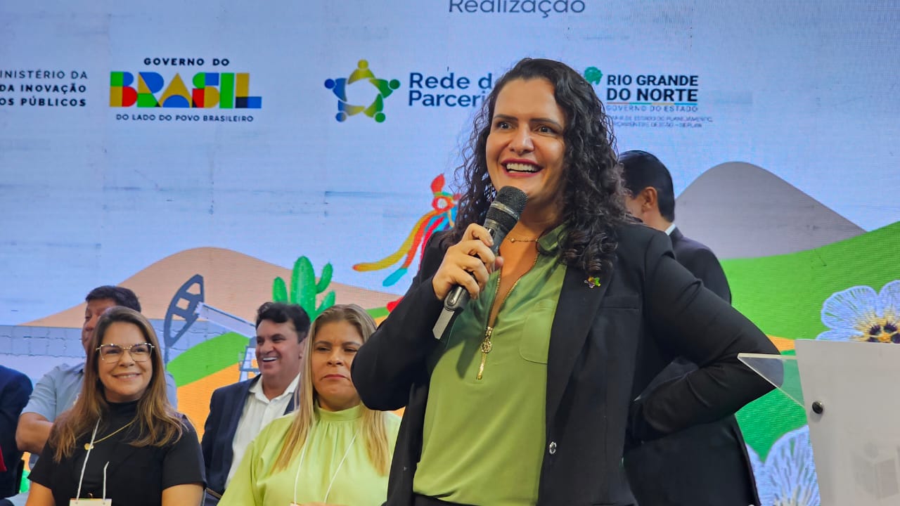 05/03/2026 - 38 Fórum Regional de Fortalecimento da Rede de Parcerias - Etapa Rio Grande do Norte