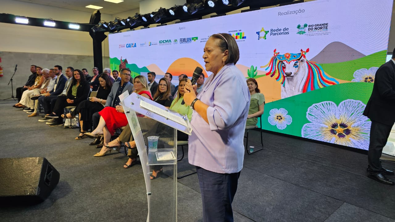 05/03/2026 - 38 Fórum Regional de Fortalecimento da Rede de Parcerias - Etapa Rio Grande do Norte