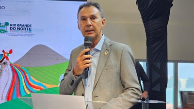 05/03/2026 - 38 Fórum Regional de Fortalecimento da Rede de Parcerias - Etapa Rio Grande do Norte