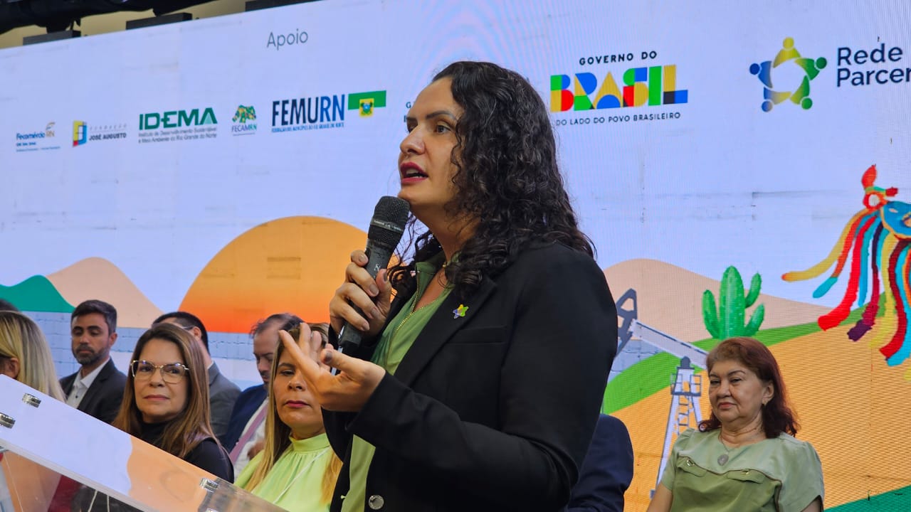 05/03/2026 - 38 Fórum Regional de Fortalecimento da Rede de Parcerias - Etapa Rio Grande do Norte