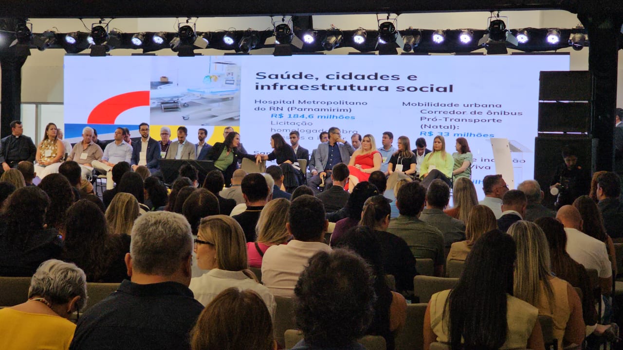 05/03/2026 - 38 Fórum Regional de Fortalecimento da Rede de Parcerias - Etapa Rio Grande do Norte