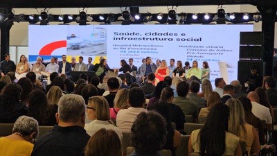 05/03/2026 - 38 Fórum Regional de Fortalecimento da Rede de Parcerias - Etapa Rio Grande do Norte