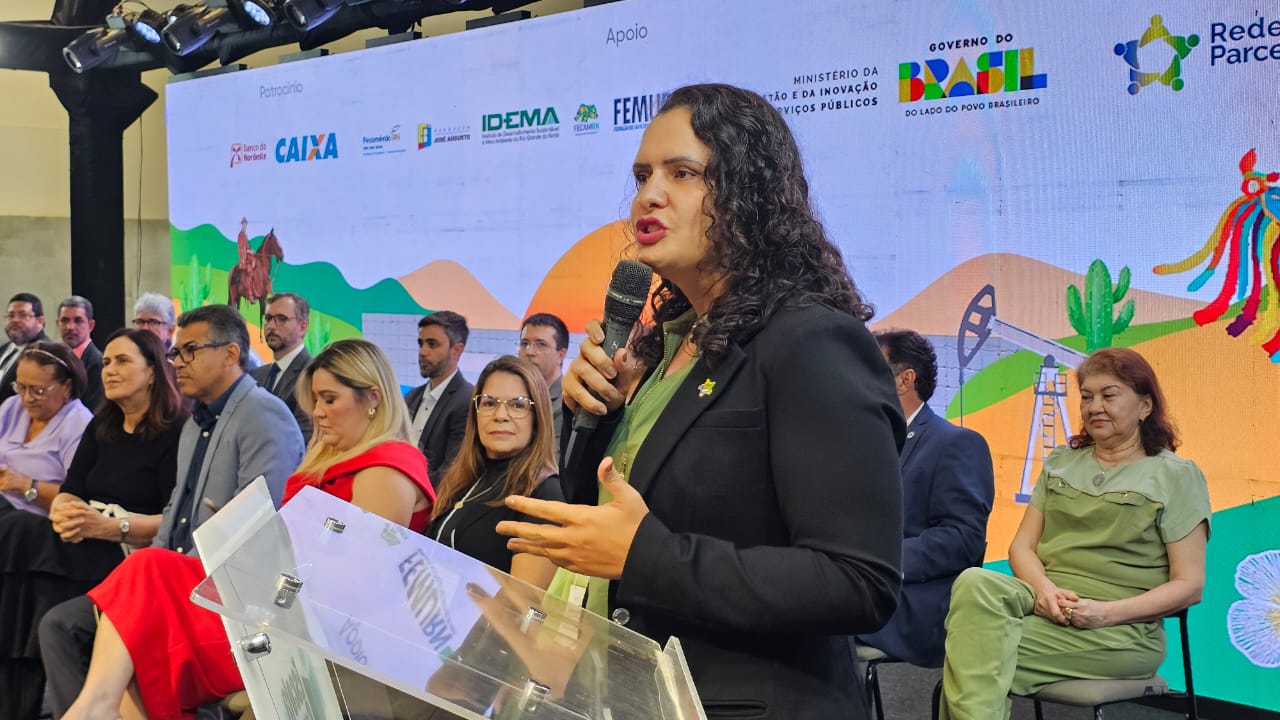 05/03/2026 - 38 Fórum Regional de Fortalecimento da Rede de Parcerias - Etapa Rio Grande do Norte