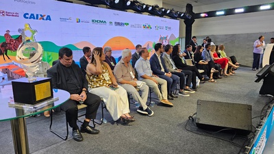 05/03/2026 - 38 Fórum Regional de Fortalecimento da Rede de Parcerias - Etapa Rio Grande do Norte