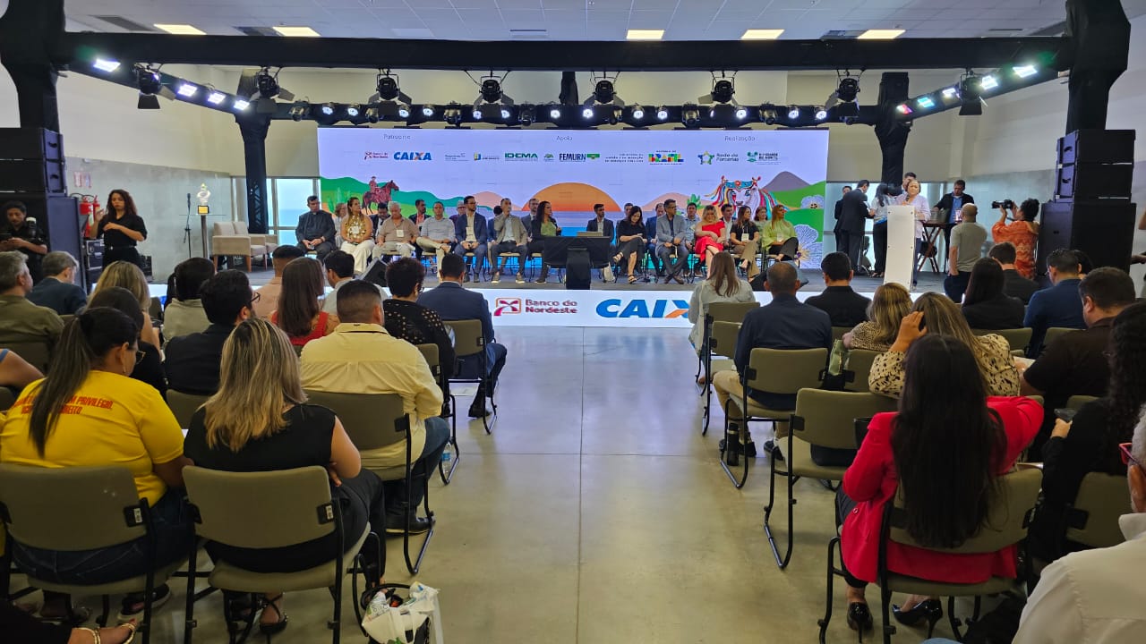 05/03/2026 - 38 Fórum Regional de Fortalecimento da Rede de Parcerias - Etapa Rio Grande do Norte