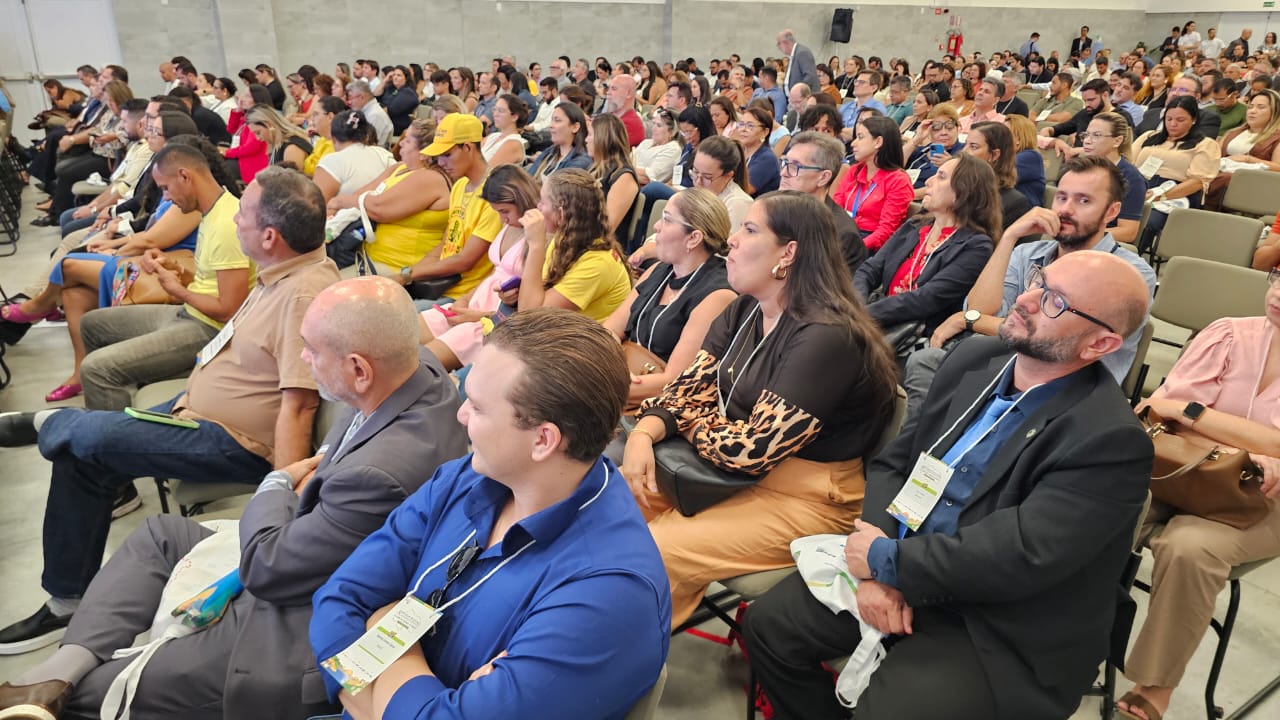 05/03/2026 - 38 Fórum Regional de Fortalecimento da Rede de Parcerias - Etapa Rio Grande do Norte