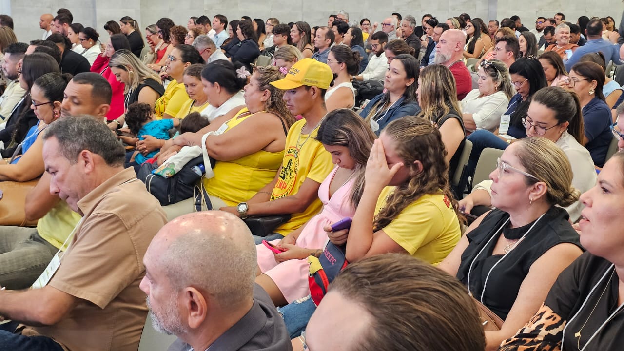 05/03/2026 - 38 Fórum Regional de Fortalecimento da Rede de Parcerias - Etapa Rio Grande do Norte