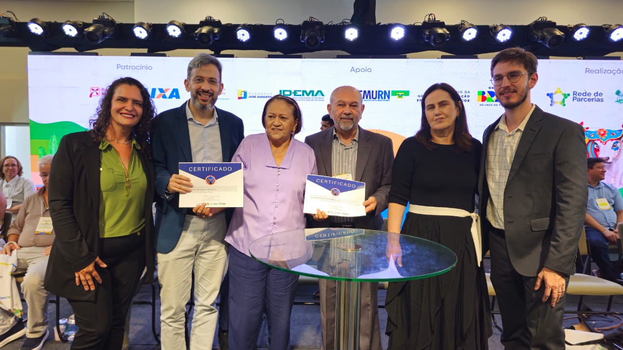 05/03/2026 - 38 Fórum Regional de Fortalecimento da Rede de Parcerias - Etapa Rio Grande do Norte