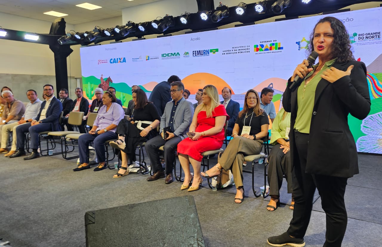 05/03/2026 - 38 Fórum Regional de Fortalecimento da Rede de Parcerias - Etapa Rio Grande do Norte