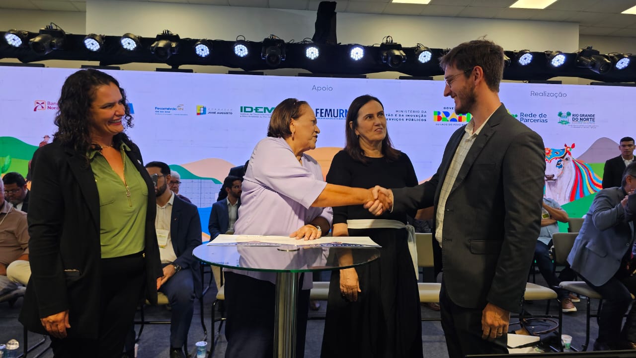 05/03/2026 - 38 Fórum Regional de Fortalecimento da Rede de Parcerias - Etapa Rio Grande do Norte