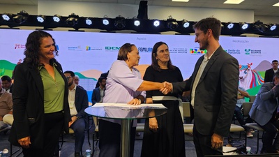 05/03/2026 - 38 Fórum Regional de Fortalecimento da Rede de Parcerias - Etapa Rio Grande do Norte