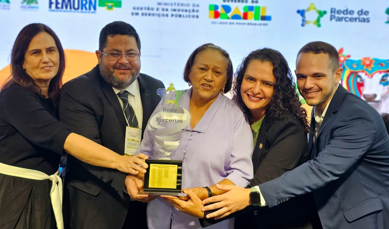 05/03/2026 - 38 Fórum Regional de Fortalecimento da Rede de Parcerias - Etapa Rio Grande do Norte