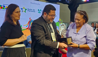 05/03/2026 - 38 Fórum Regional de Fortalecimento da Rede de Parcerias - Etapa Rio Grande do Norte