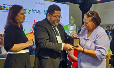 05/03/2026 - 38 Fórum Regional de Fortalecimento da Rede de Parcerias - Etapa Rio Grande do Norte