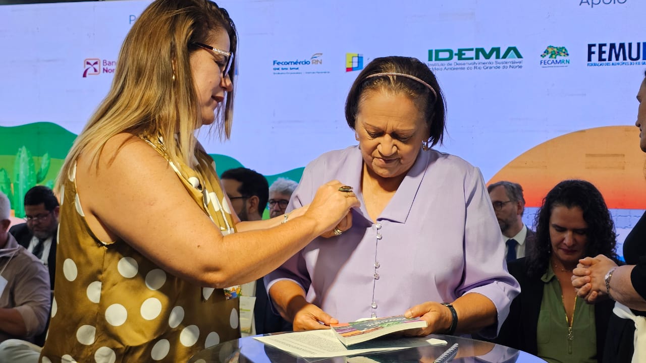 05/03/2026 - 38 Fórum Regional de Fortalecimento da Rede de Parcerias - Etapa Rio Grande do Norte