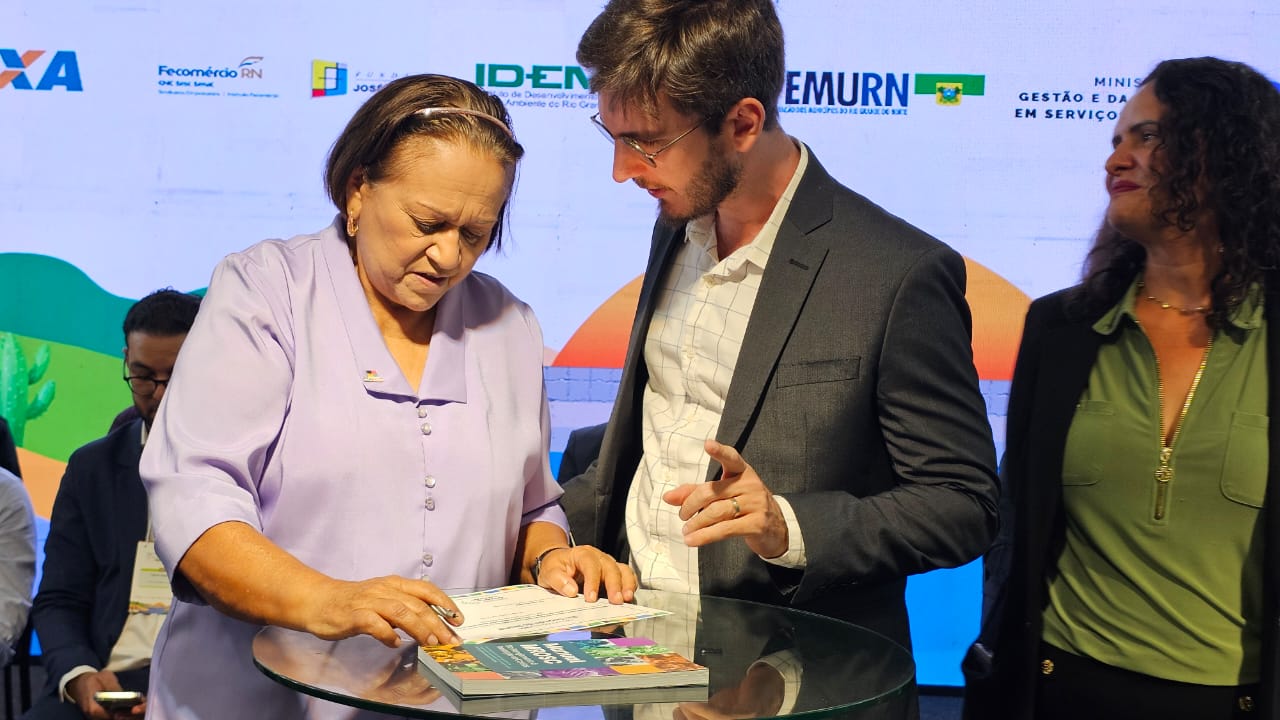 05/03/2026 - 38 Fórum Regional de Fortalecimento da Rede de Parcerias - Etapa Rio Grande do Norte