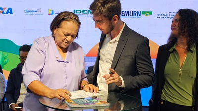 05/03/2026 - 38 Fórum Regional de Fortalecimento da Rede de Parcerias - Etapa Rio Grande do Norte