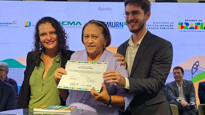 05/03/2026 - 38 Fórum Regional de Fortalecimento da Rede de Parcerias - Etapa Rio Grande do Norte