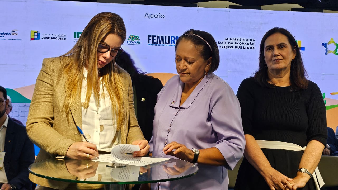 05/03/2026 - 38 Fórum Regional de Fortalecimento da Rede de Parcerias - Etapa Rio Grande do Norte