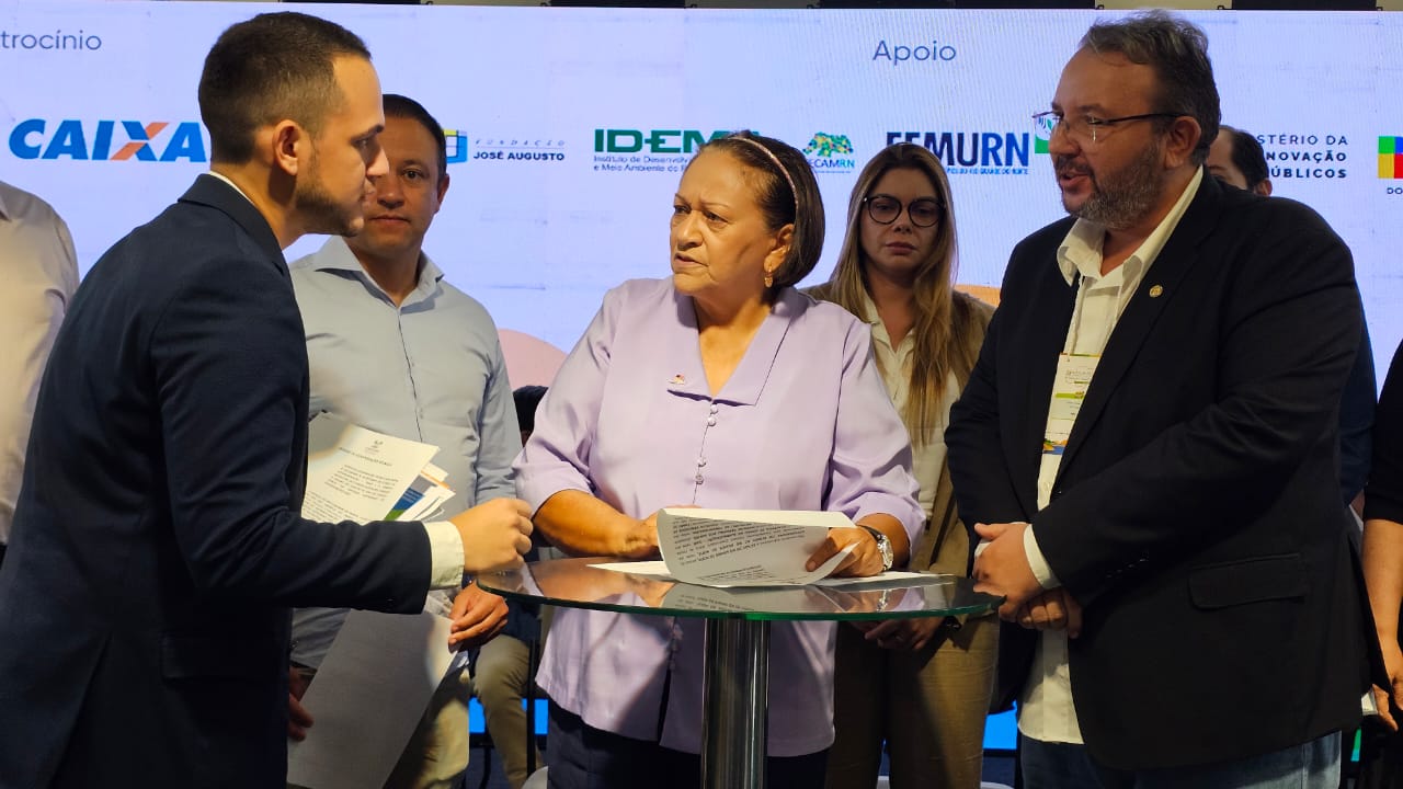 05/03/2026 - 38 Fórum Regional de Fortalecimento da Rede de Parcerias - Etapa Rio Grande do Norte